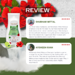 Customer Reviews of Amla Shampoo with goodness of Hibiscus