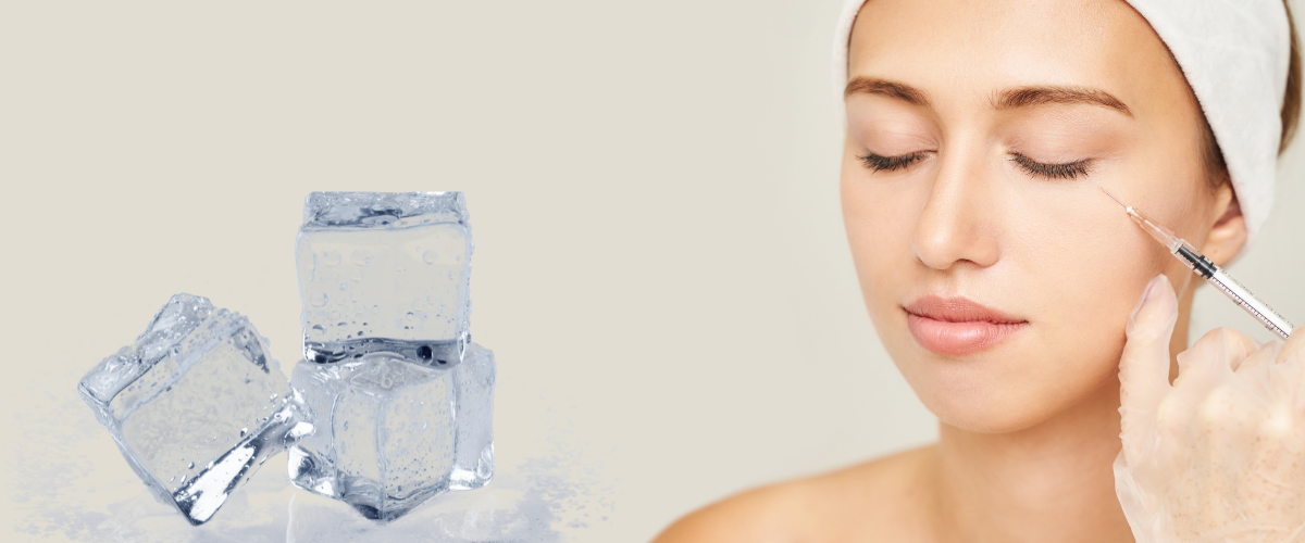 Tomato Ice Cubes For Face benefits