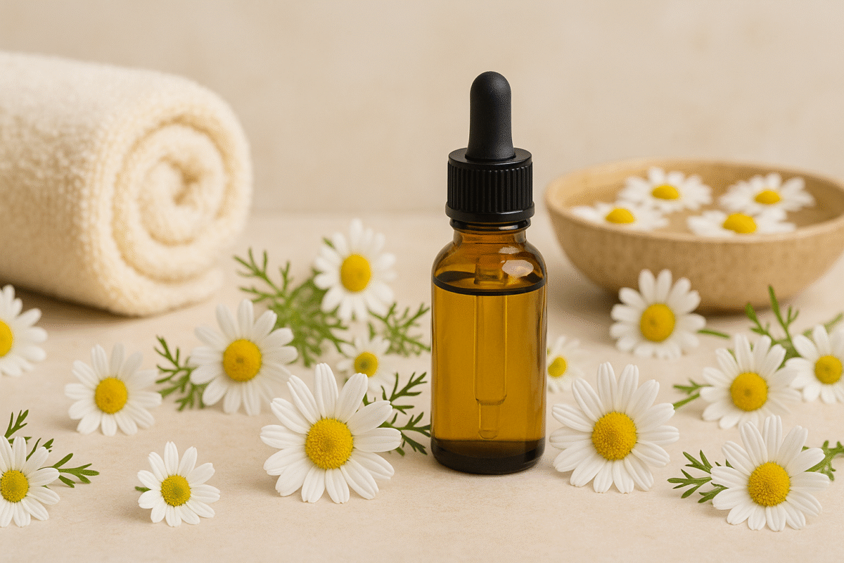 Chamomile Extract for Skin