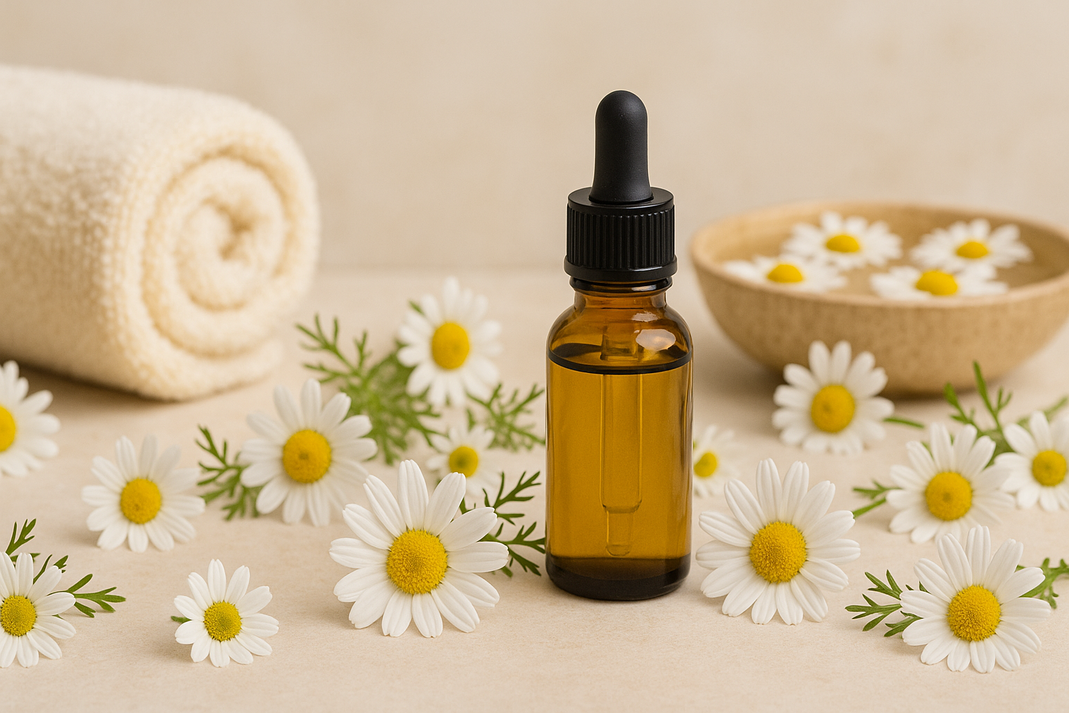 Chamomile Extract for Skin