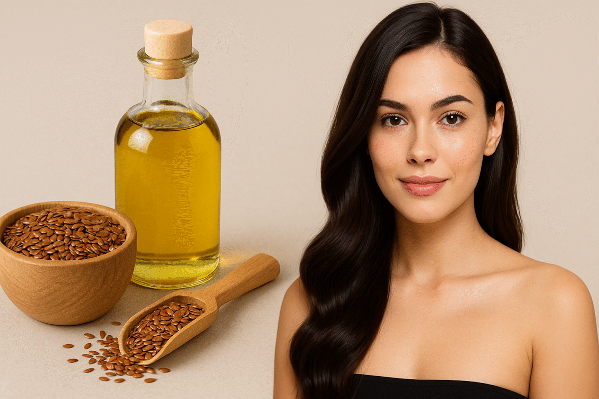 Flaxseed Benefits for Hair Growth